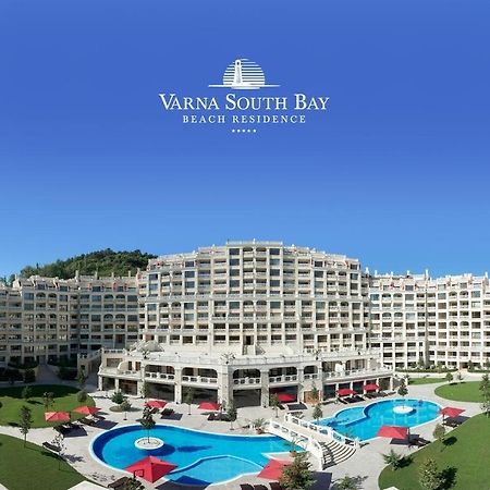 Deluxe Apartment Varna South Bay Beach Residence Екстериор снимка