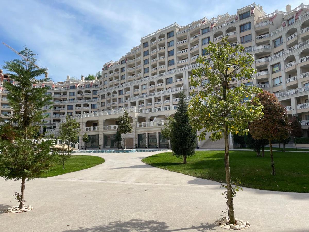 Deluxe Apartment Varna South Bay Beach Residence Екстериор снимка