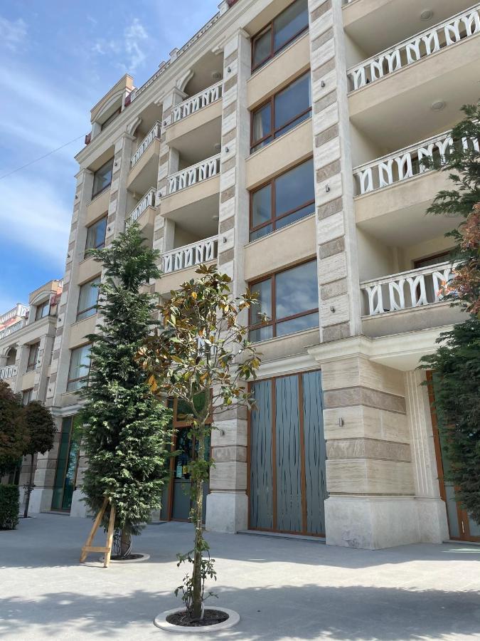 Deluxe Apartment Varna South Bay Beach Residence Екстериор снимка