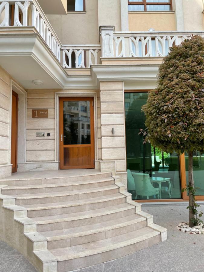 Deluxe Apartment Varna South Bay Beach Residence Екстериор снимка