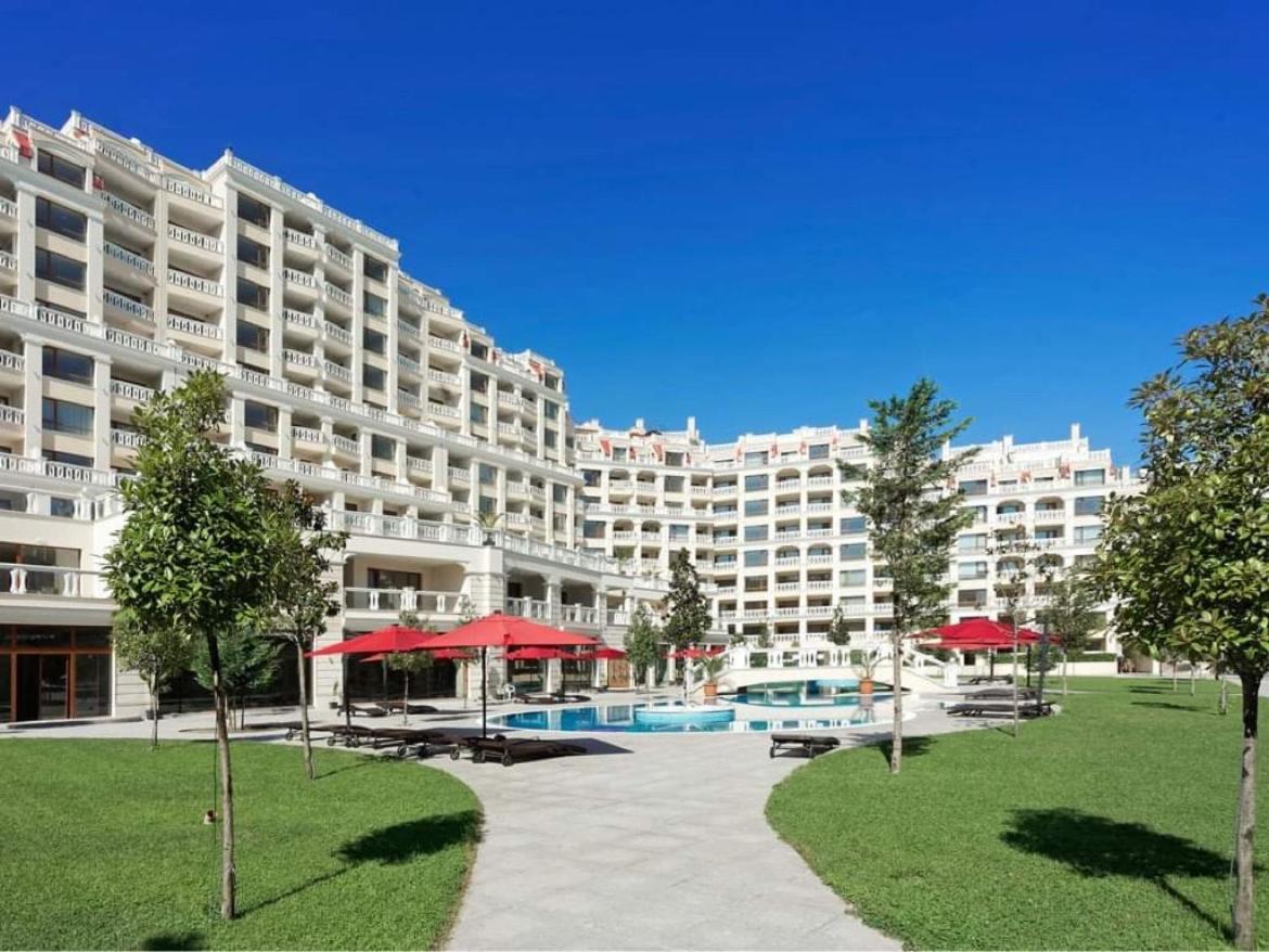 Deluxe Apartment Varna South Bay Beach Residence Екстериор снимка